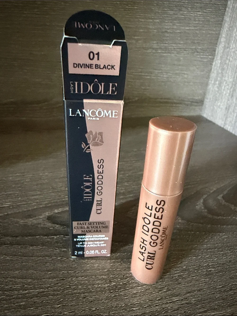 ❤️$6 NWT Lancome Idole Curl Goddess 2ml